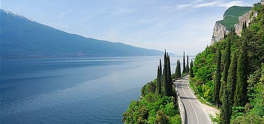 Giro del lago di GArda