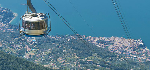 Funivia Malcesine Monte Baldo