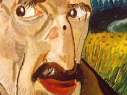 Antonio Ligabue (pittore, âEURªâEURZZurigoâEUR¬ 1899 - âEURªGualtieriâEUR¬ 27 maggio 1965)