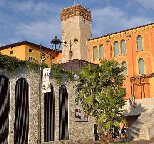 Museo Musa di Salo'  ex Convento Santa Giustina 