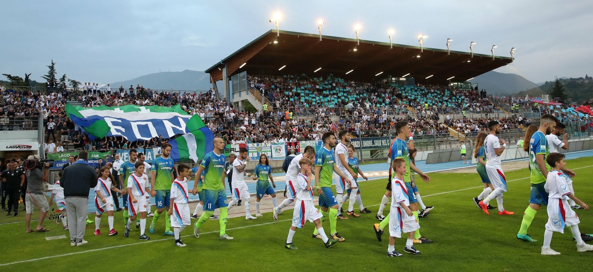 stadio di salo